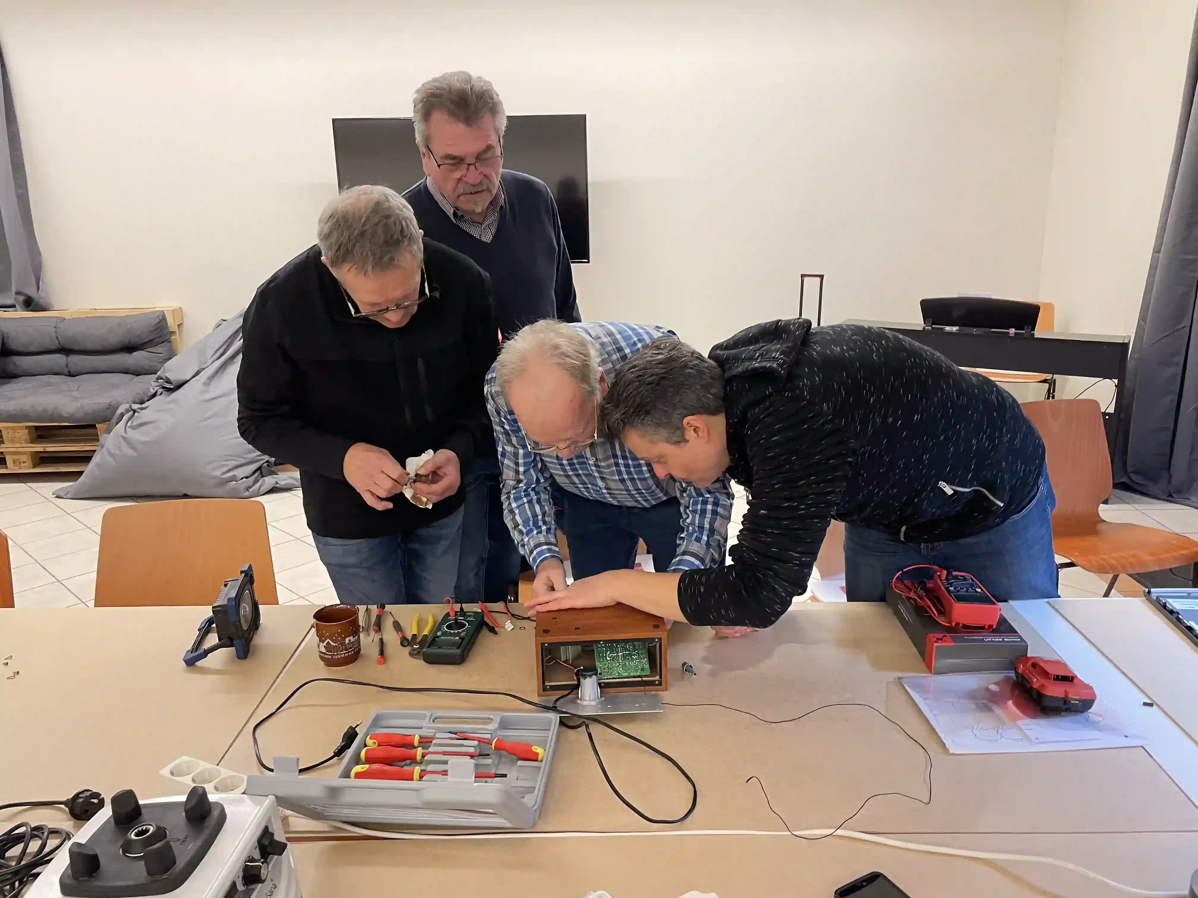 Repair Cafe Gemeinde Hildesheim